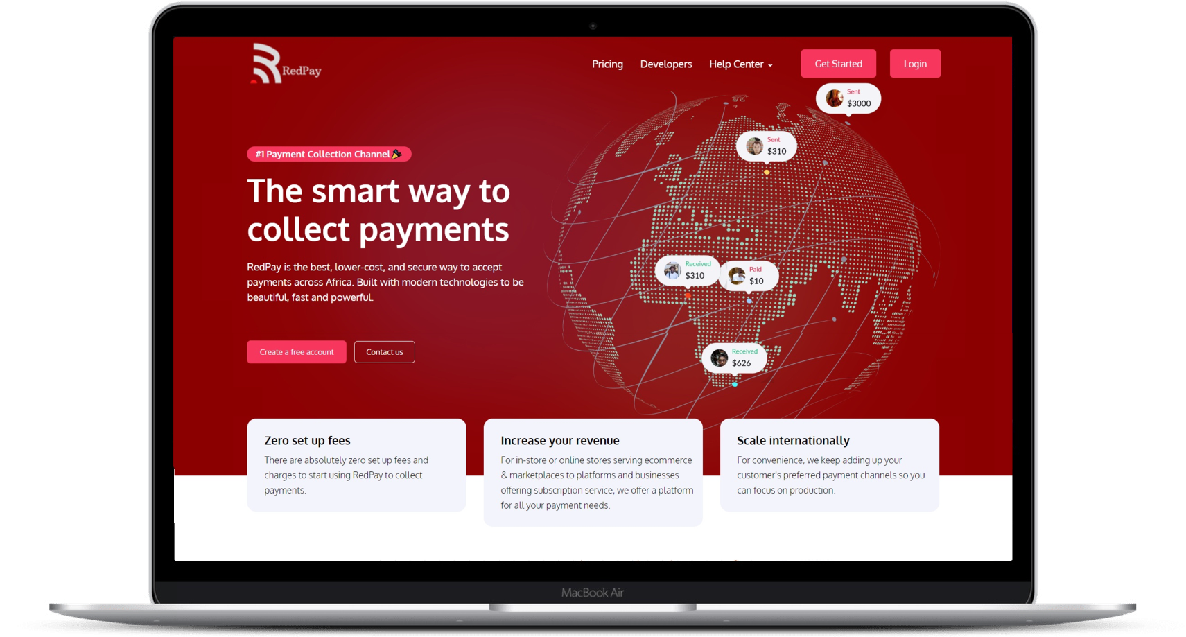 RedPay Global